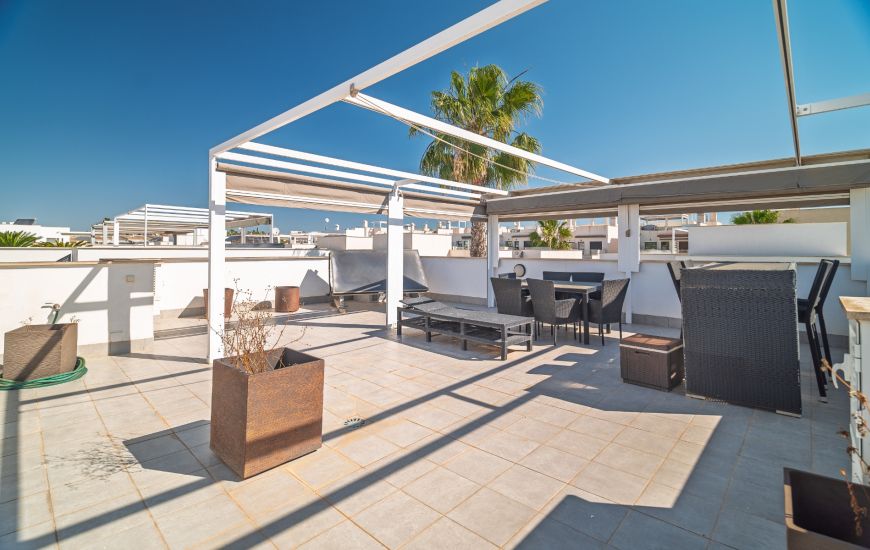 Sale - Villa - Ciudad Quesada
