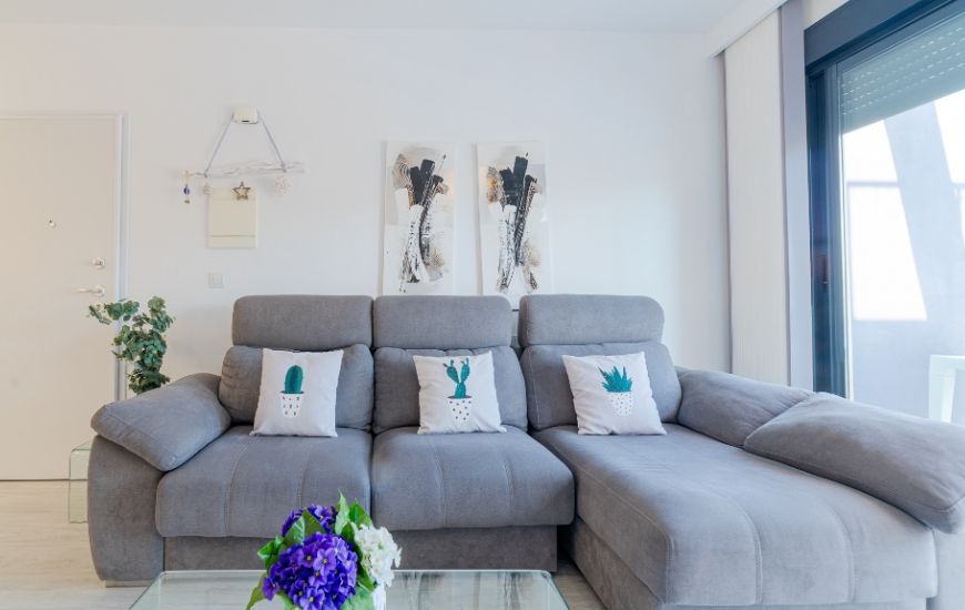 Sale - Apartments - Mil Palmerales - Mil Palmeras