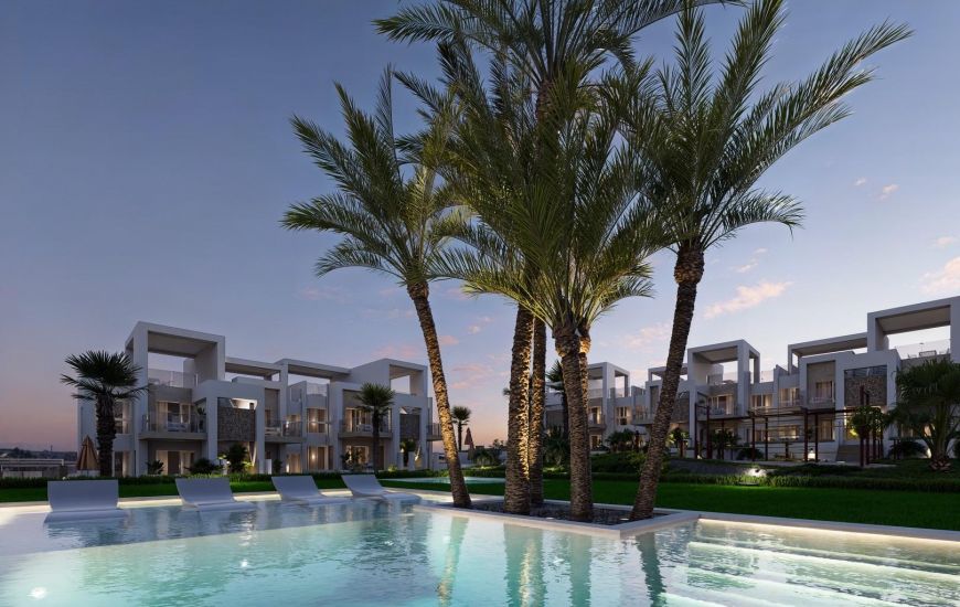 New Build - Bungalow - Ciudad Quesada