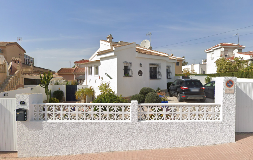Sale - Villa - Ciudad Quesada