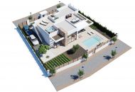Nueva construcción  - Villa - Fuente Alamo