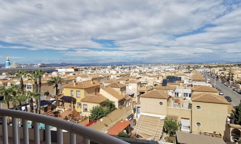 Sale - Apartments - Torrevieja