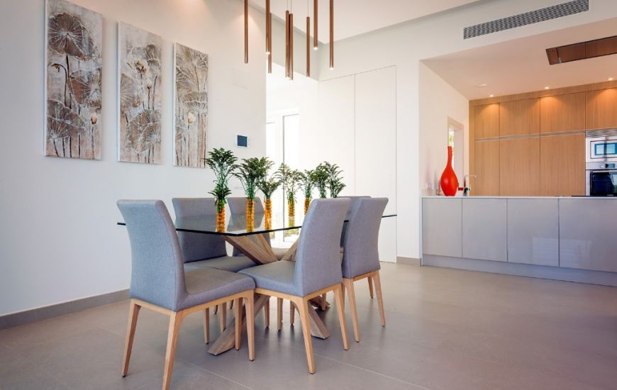 New Build - Villa - Las Colinas