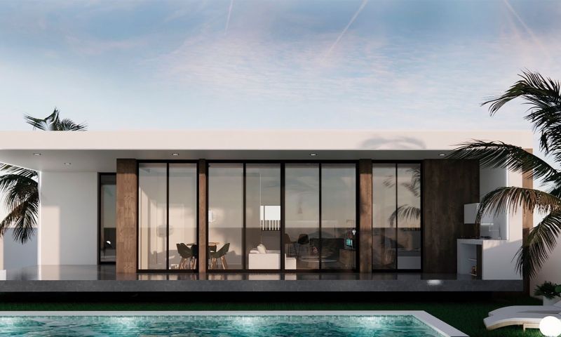 Sale - Villa - Murcia
