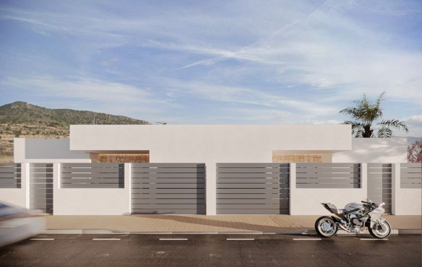 New Build - Villa - La Romana