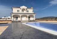 Nueva construcción  - Villa - Pinoso