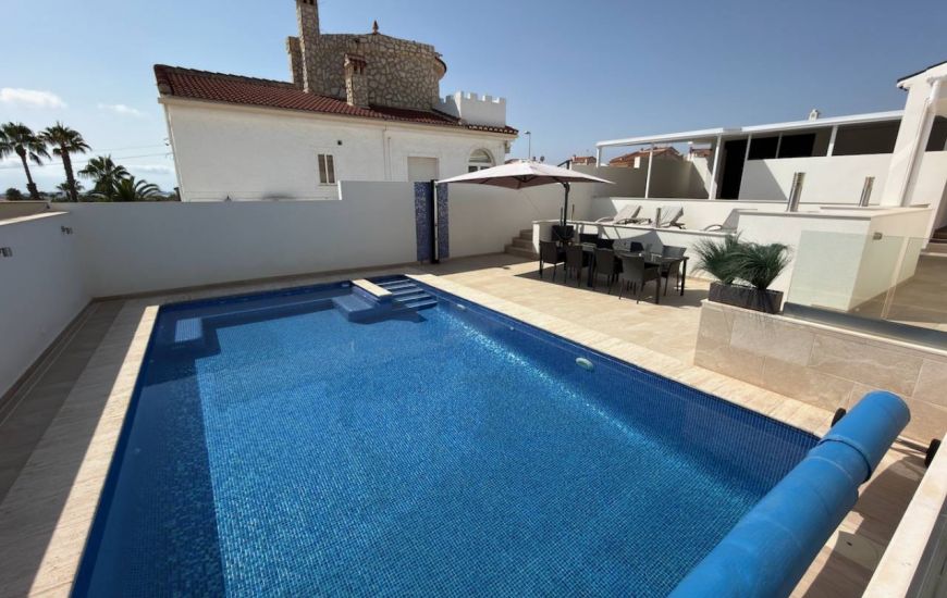 Venta - Villa - Ciudad Quesada