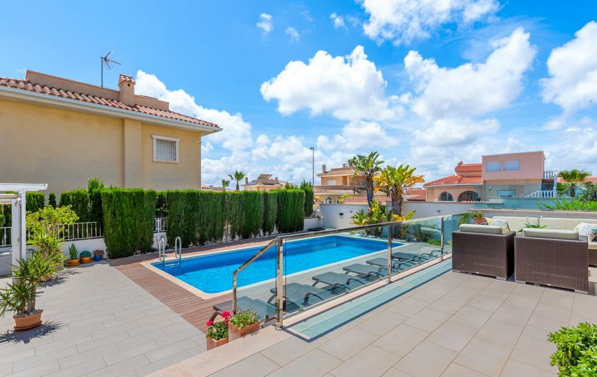 Sale - Villa - Ciudad Quesada - Rojales