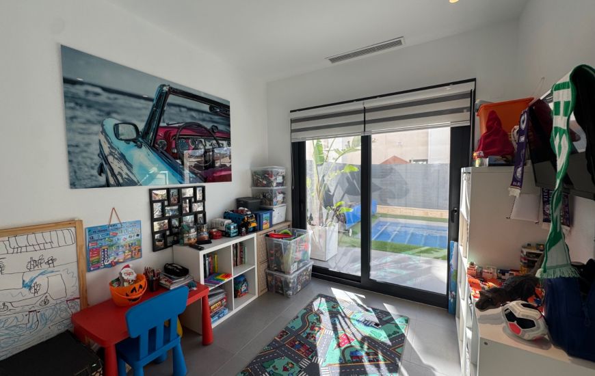 Sale - Half Vrijstaand Huis - Ciudad Quesada