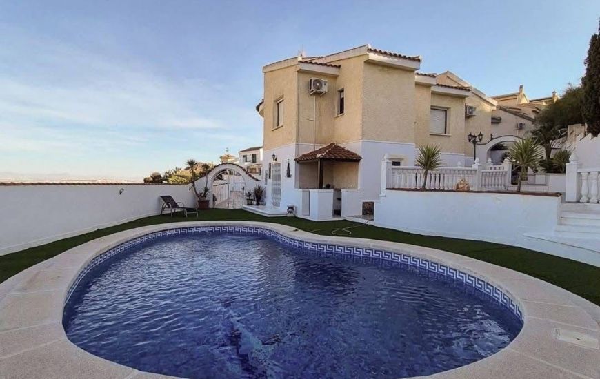 Venta - Villa - Ciudad Quesada