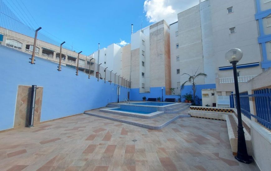 Sale - Apartments - Torrevieja