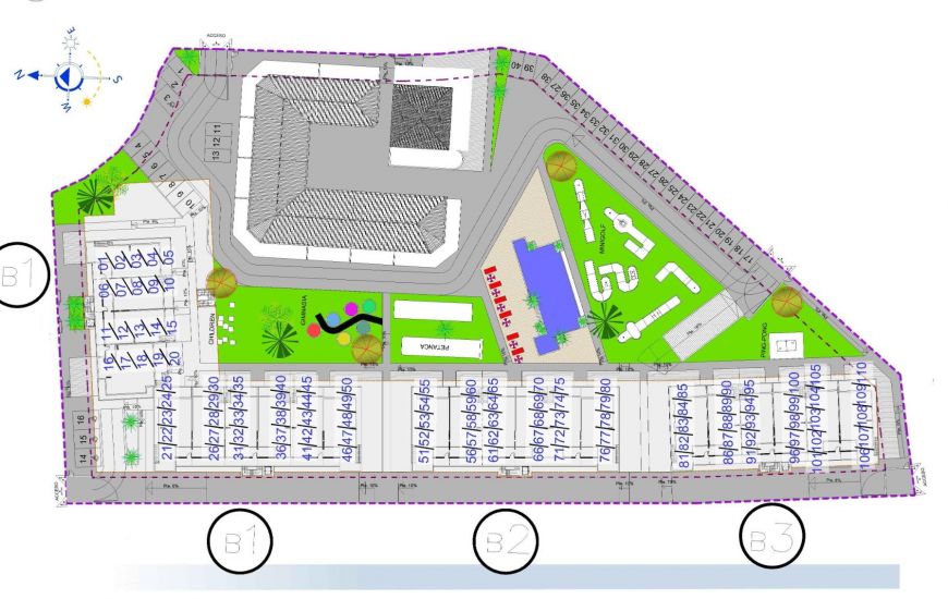 Nueva construcción  - Apartamentos - Guardamar del Segura