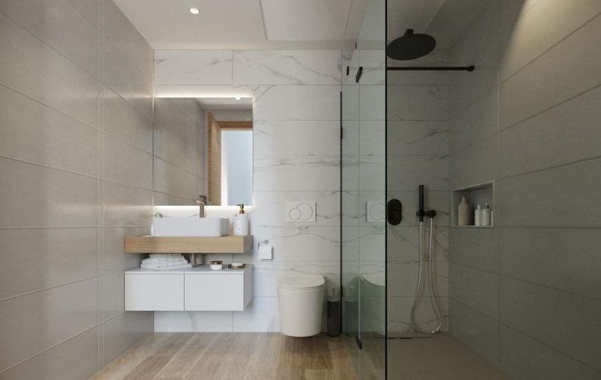 New Build - Penthouse - 