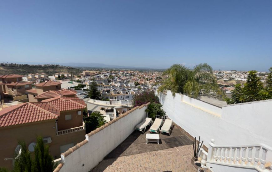 Sale - Villa - Ciudad Quesada