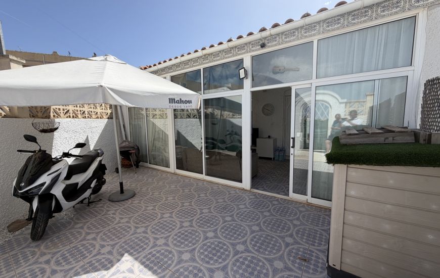 Sale - Bungalow - Villamartin