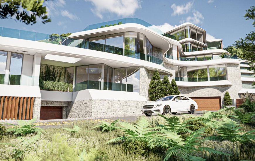 Nueva construcción  - Apartamentos - Calpe