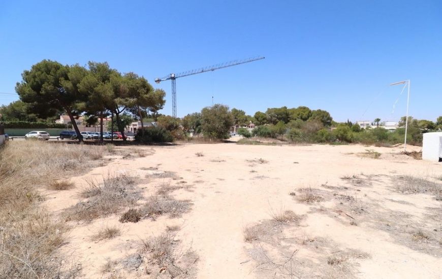 Venta - Terreno - Orihuela Costa