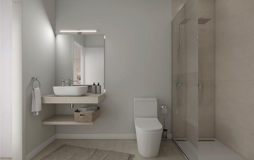 Nueva construcción  - Apartamentos - Torrevieja