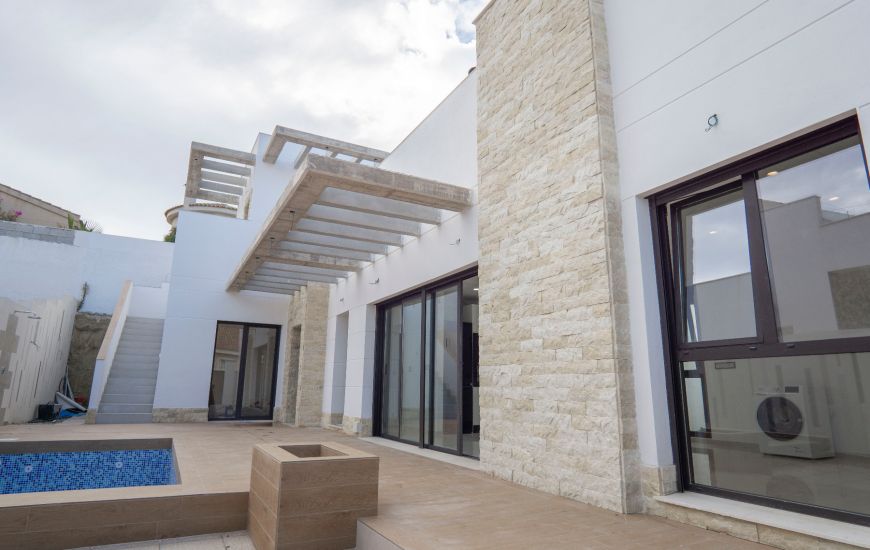 Sale - Villa - Ciudad Quesada