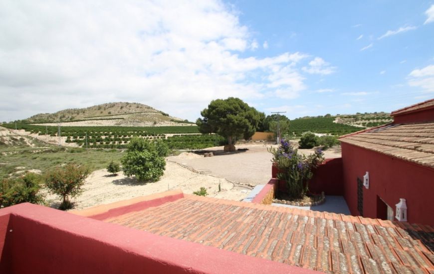 Sale - Country Property - Orihuela