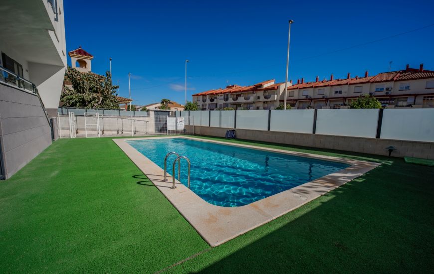 Sale - Apartments - Los Alcázares
