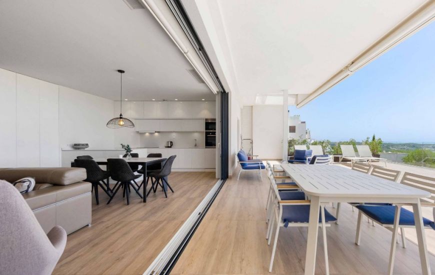 Venta - Apartamentos - Las Colinas