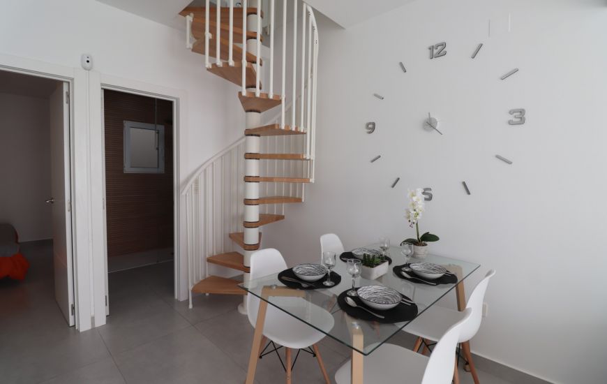 Sale - Rijtjeshuis - Torrevieja