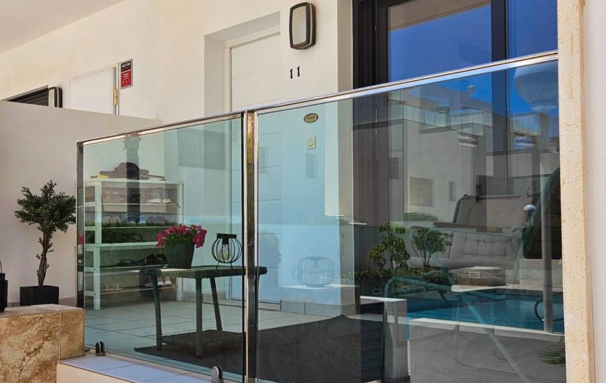 Sale - Rijtjeshuis - Ciudad Quesada