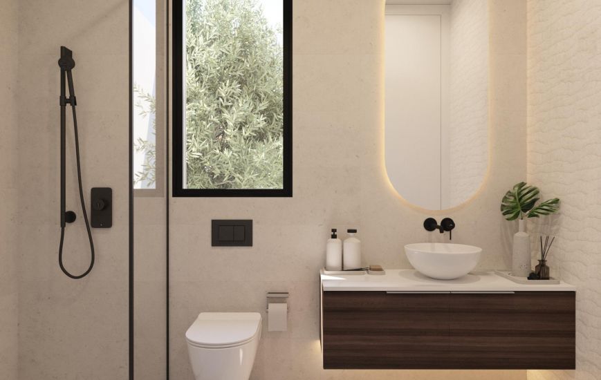 Nueva construcción  - Villa - Finestrat