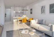 New Build - Apartments - Orihuela Costa