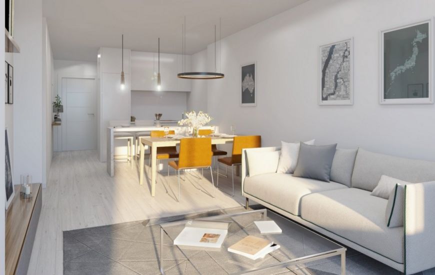 New Build - Apartments - Orihuela Costa