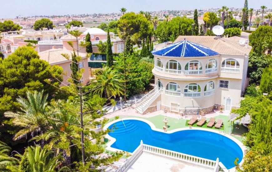 Venta - Villa - Ciudad Quesada