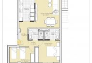 New Build - Penthouse - 