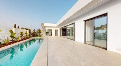 Villa - New Build - Los Alcázares - Los Alcázares