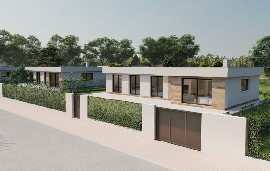 Nueva construcción  - Villa - Calasparra