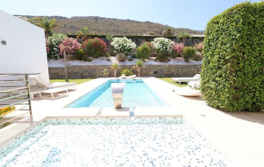 Sale - Villa - Jávea - Xàbia