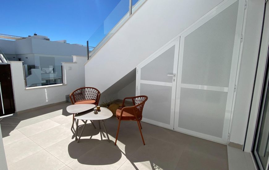 Nueva construcción  - Bungalow - Pilar de la Horadada