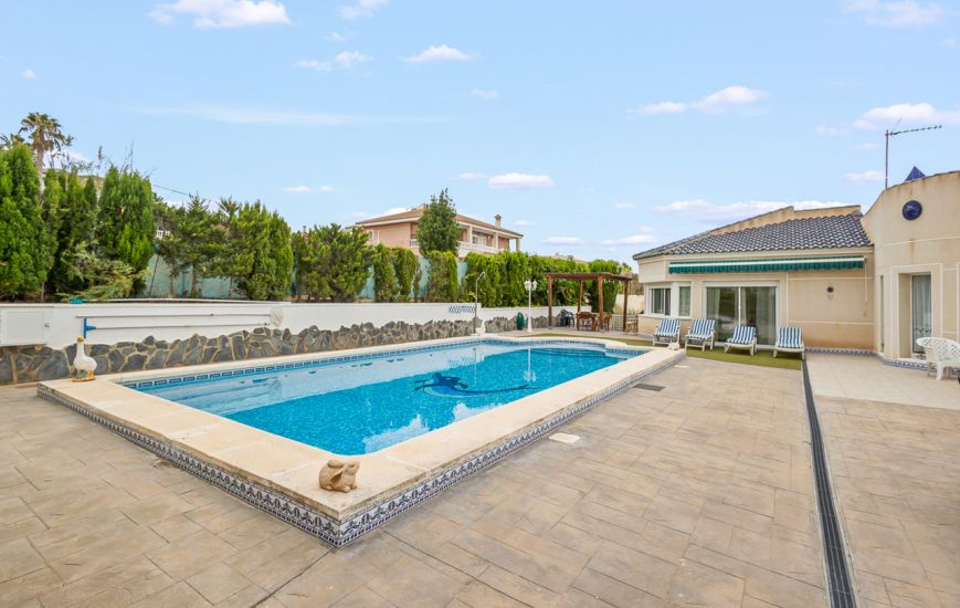 Sale - Villa - Algorfa - 