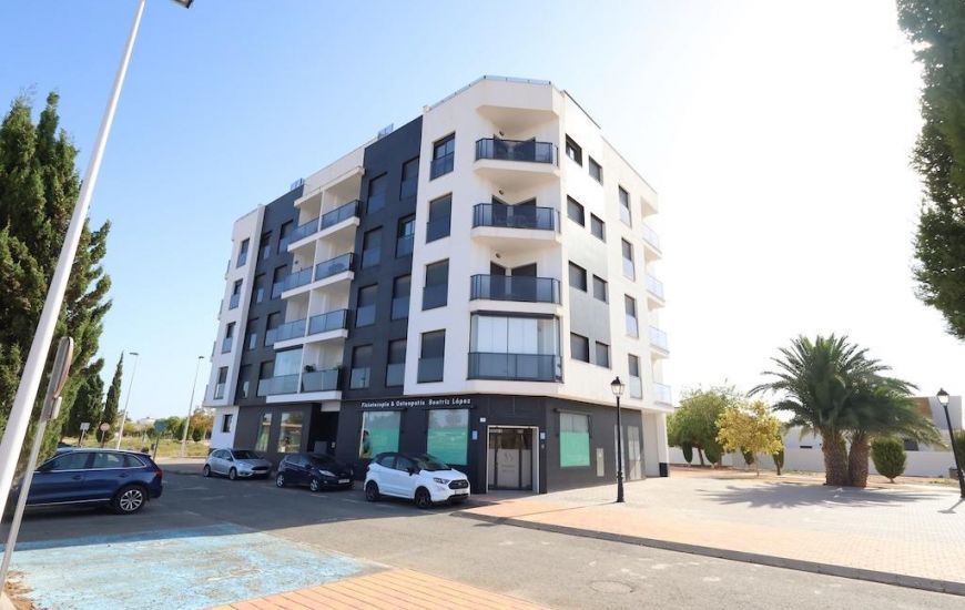 Venta - Apartamentos - San Pedro del Pinatar