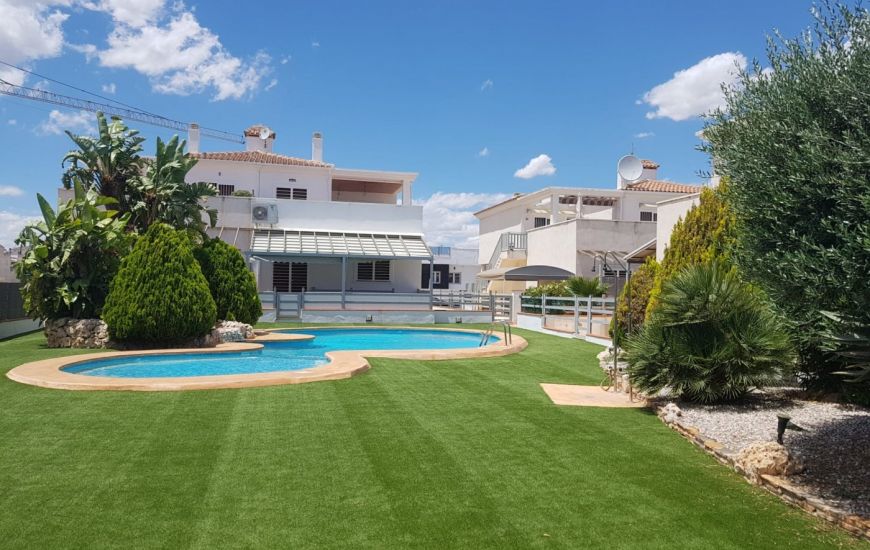 New Build - Villa - Daya Nueva