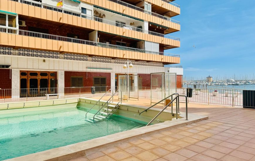 Venta - Apartamento - Torrevieja