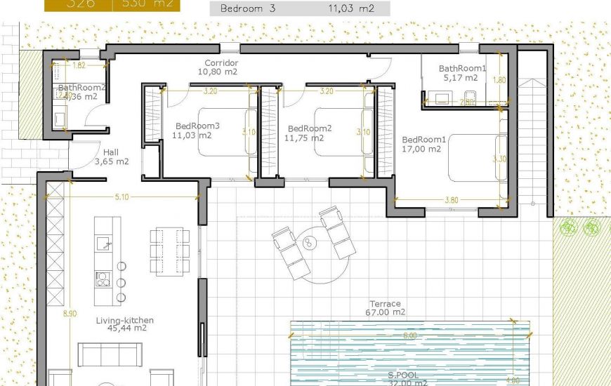 New Build - Villa - Orihuela Costa