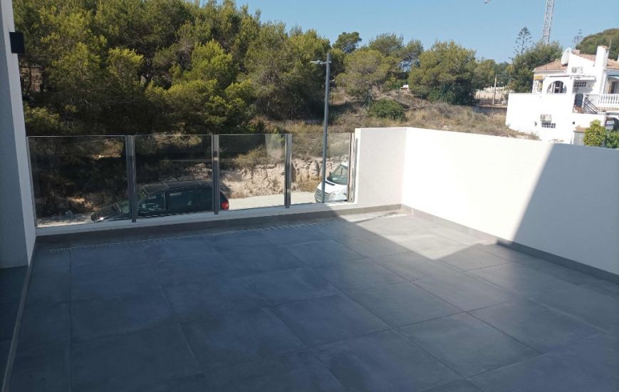 New Build - Villa - Villamartin