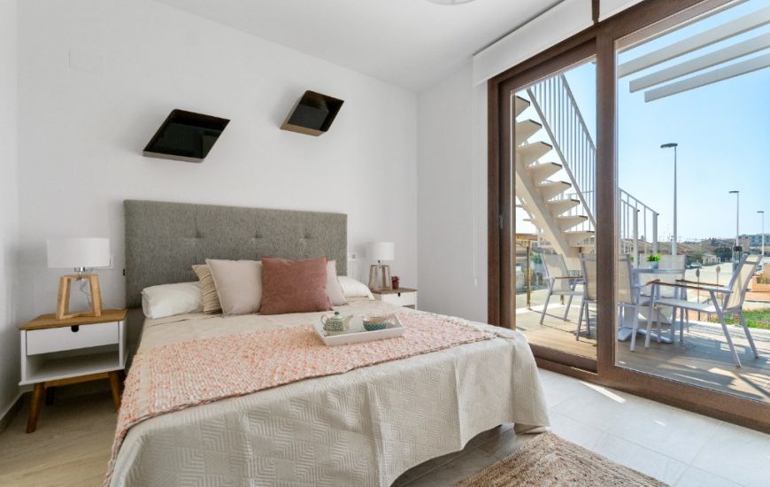 New Build - Apartments - San Pedro del Pinatar