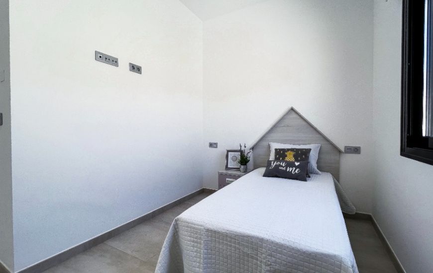 New Build - Villa - Pilar de la Horadada