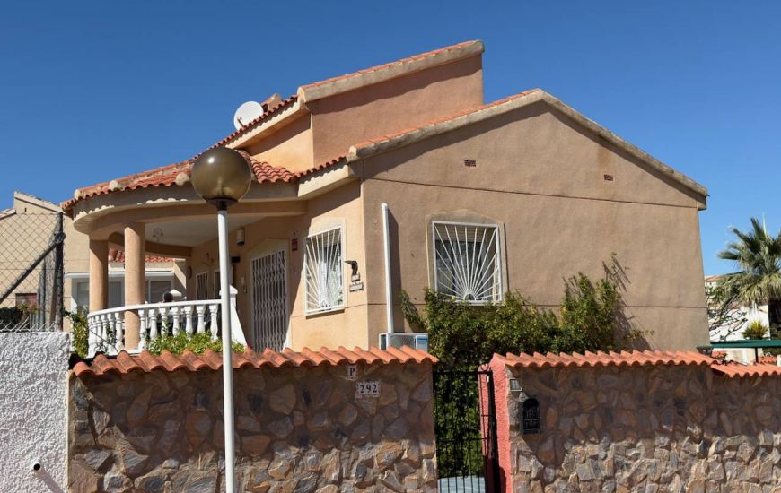 Sale - Villa - Ciudad Quesada