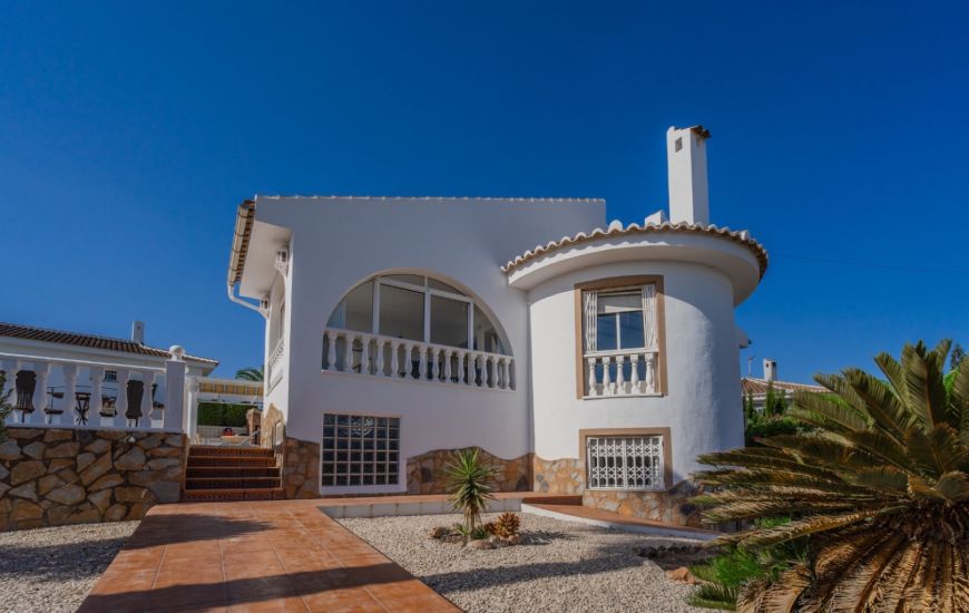 Sale - Villa - Ciudad Quesada