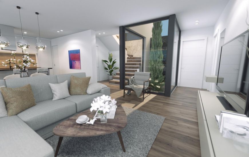 New Build - Villa - Finestrat