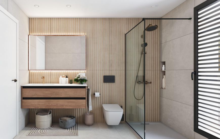 New Build - Villa - San Javier