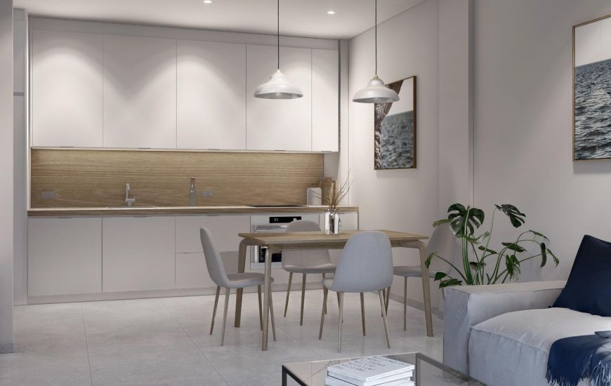 New Build - Apartments - Torre Pacheco